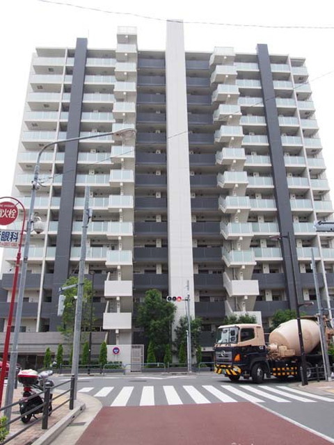 クレヴィア南千住テラス